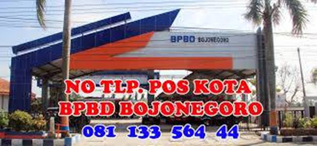 BPBD Bojonegoro