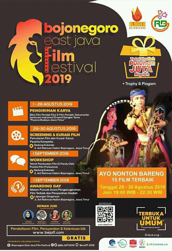 BEJaFF 2019