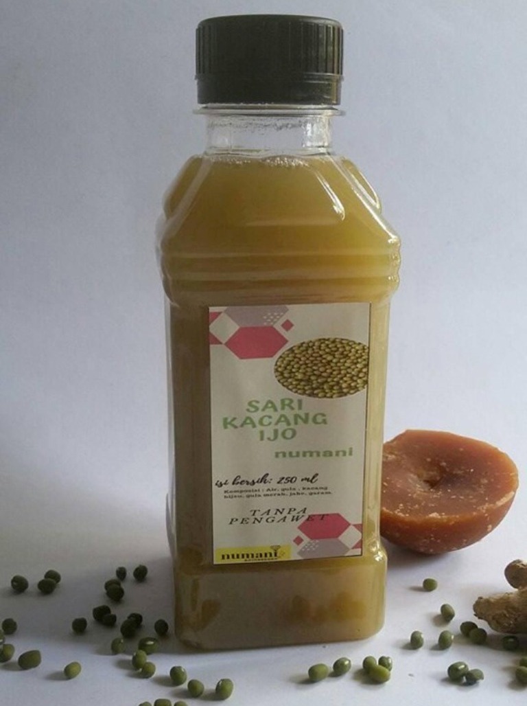 Sari Kacang Ijo Numani